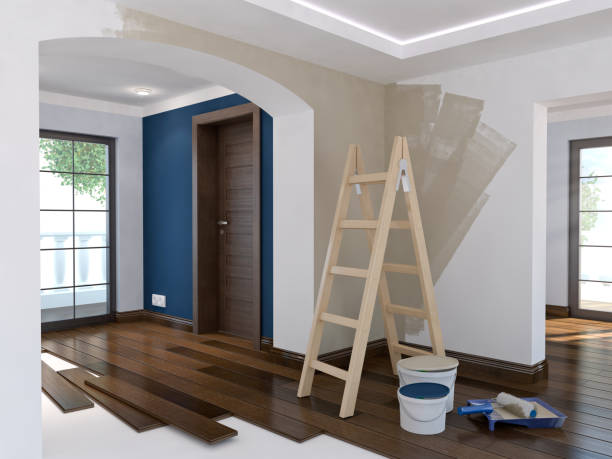 Say Goodbye to Dull Walls: Enhance Your Home with Top-notch Residential Painting Services in Kansas