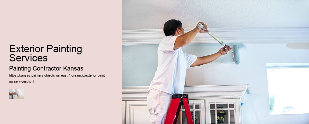 Exterior Painting Services