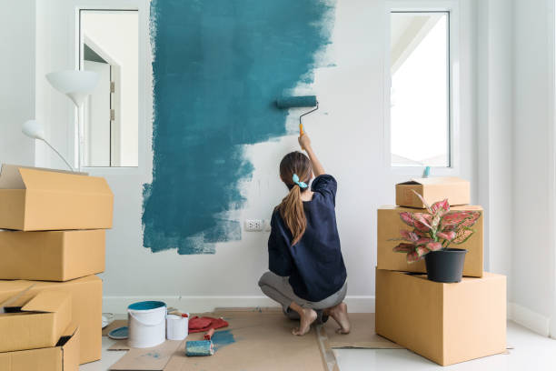 The benefits of hiring professional residential painting services in Kansas